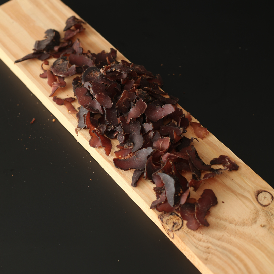 Kudu Biltong