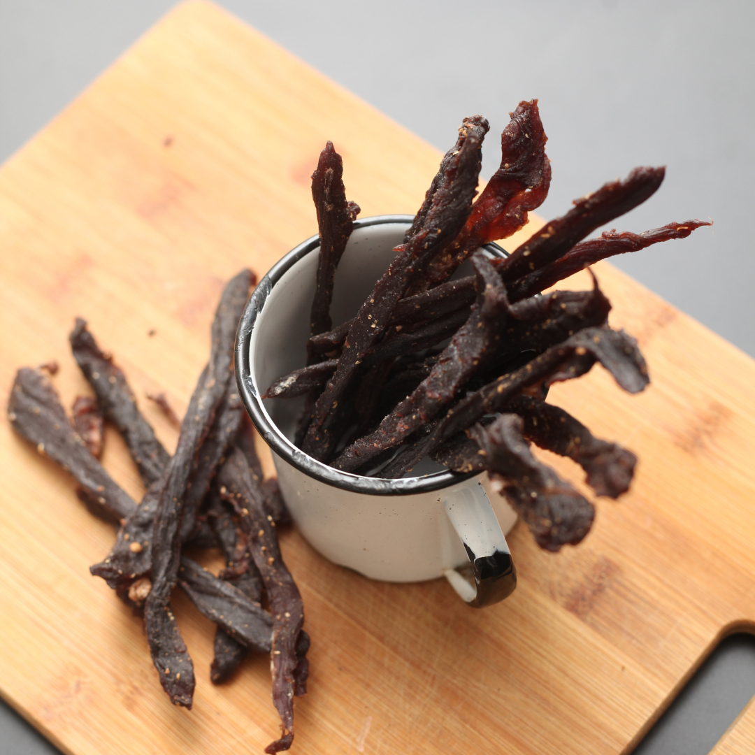 Venison Pepper Stix