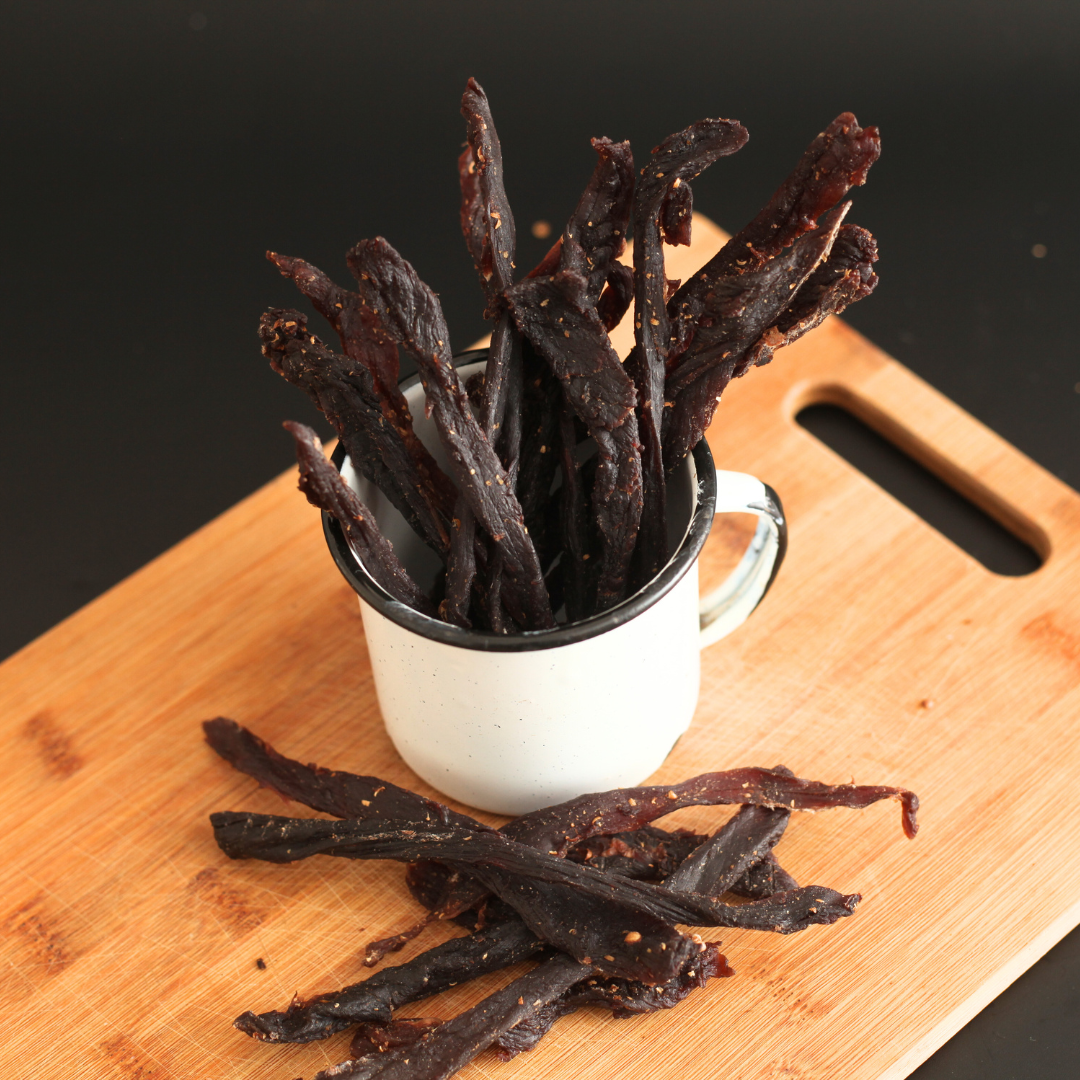 Venison Pepper Stix